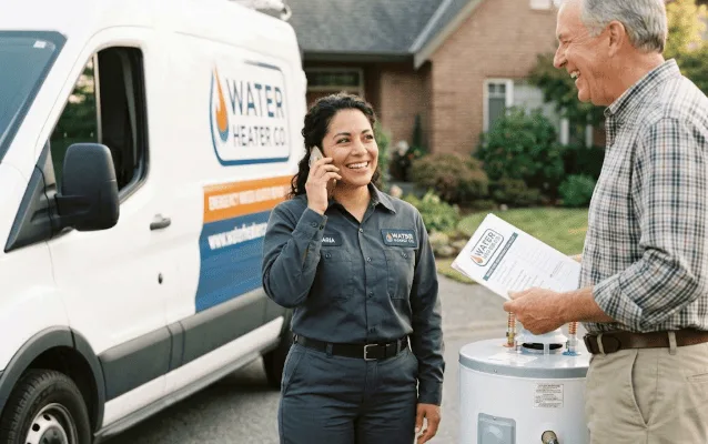 Water Heater Repair Suttons Bay, MI FAQs